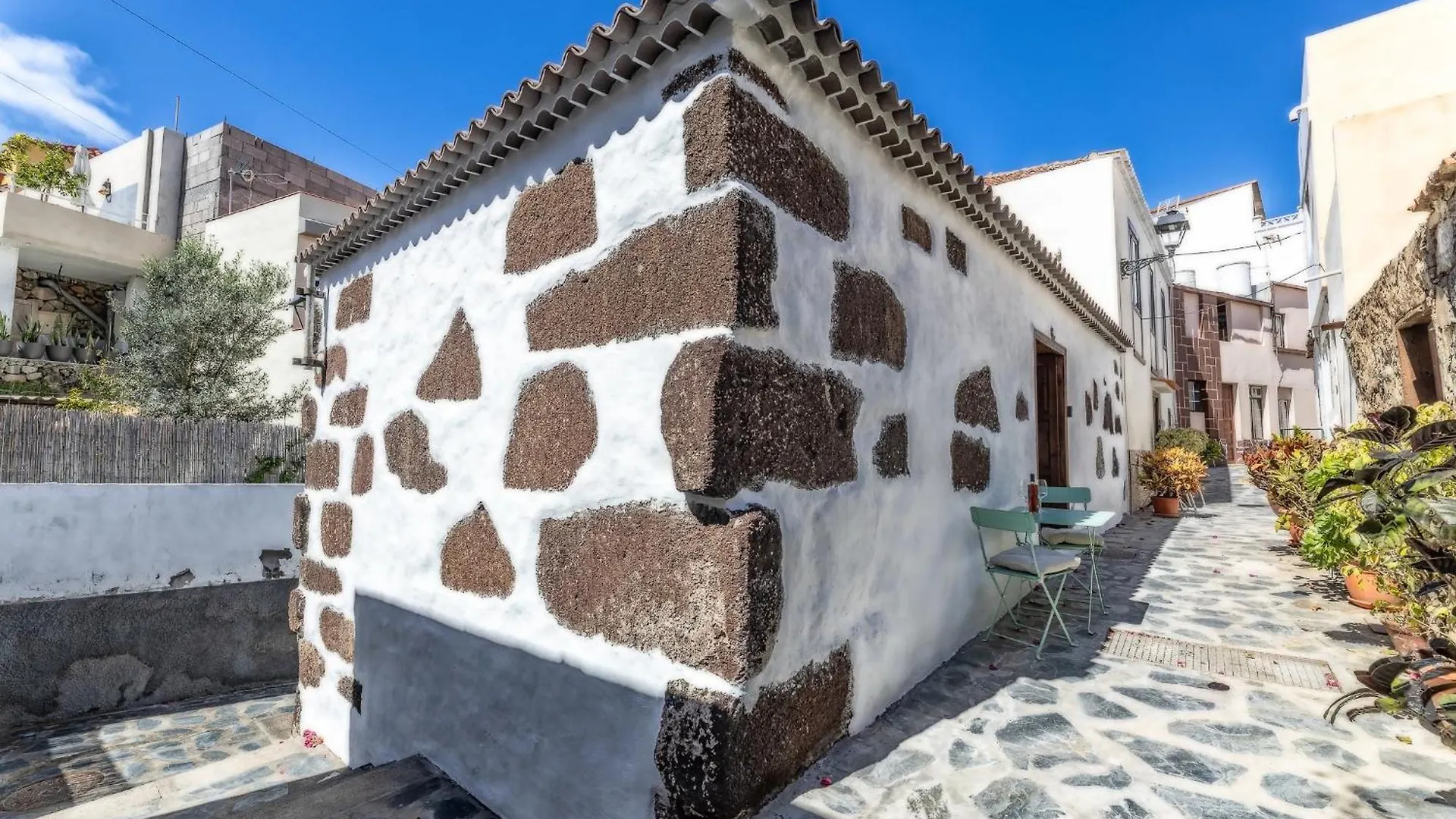 Casa Tea, Un Lugar Con Encanto Tazacorte