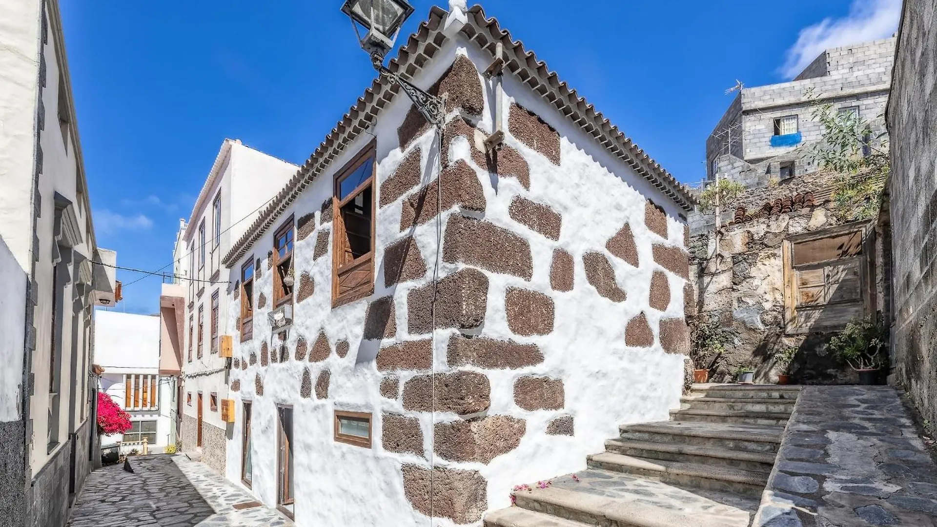 Сasa de vacaciones Casa Tea, Un Lugar Con Encanto Tazacorte