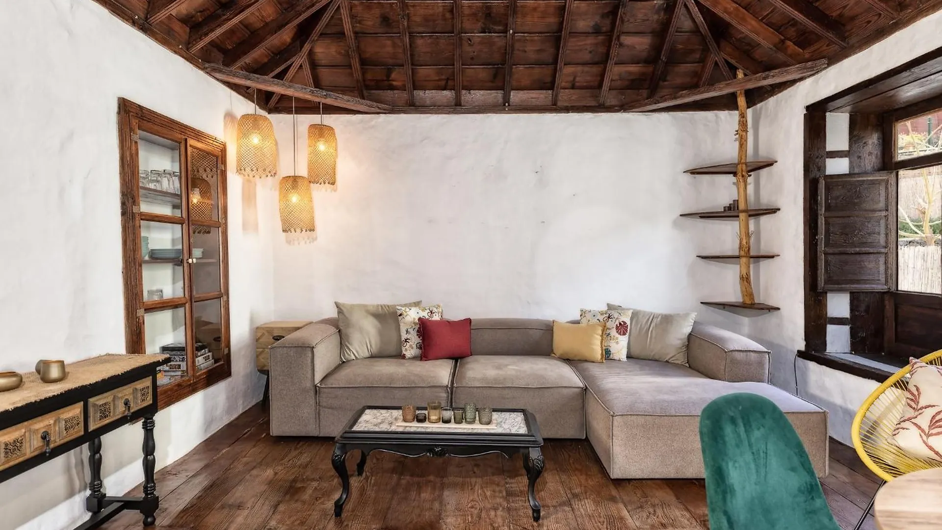 Casa Tea, Un Lugar Con Encanto Tazacorte Сasa de vacaciones