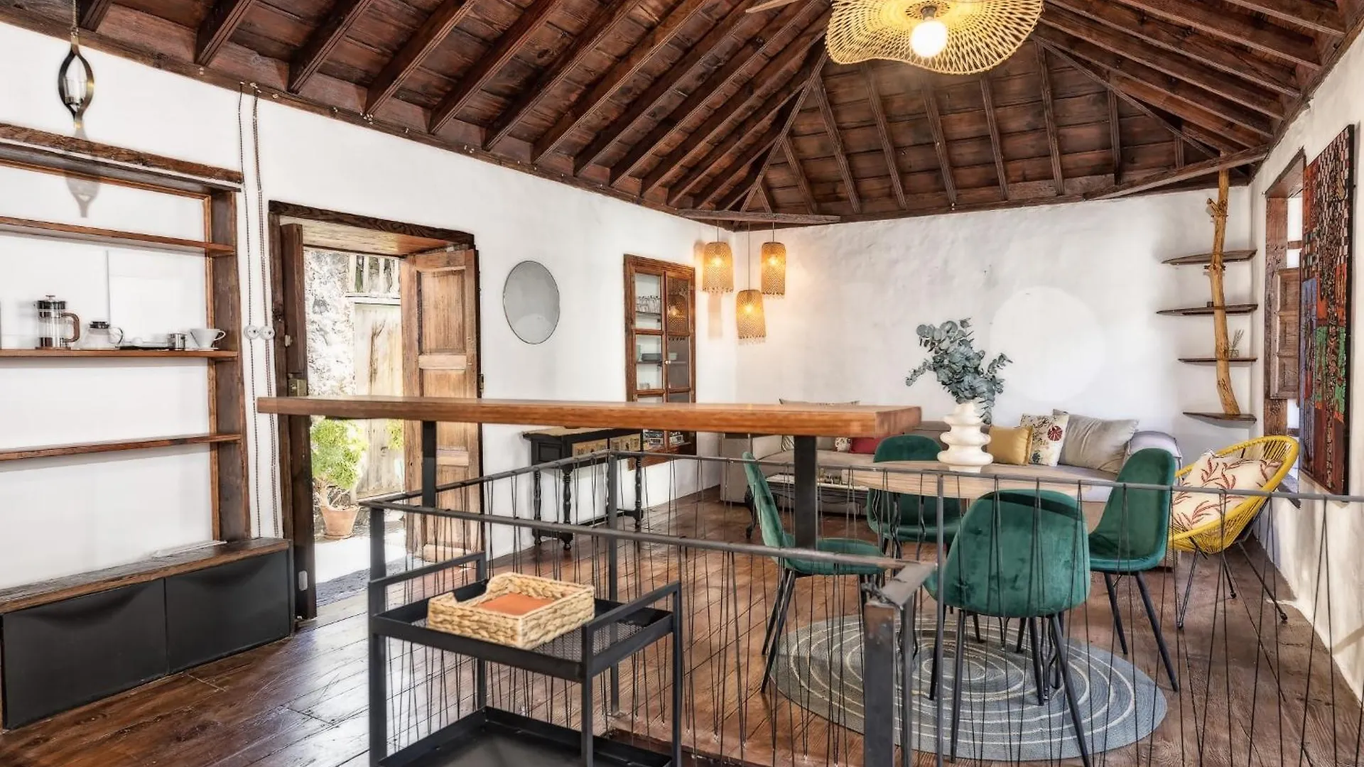 Casa Tea, Un Lugar Con Encanto Tazacorte